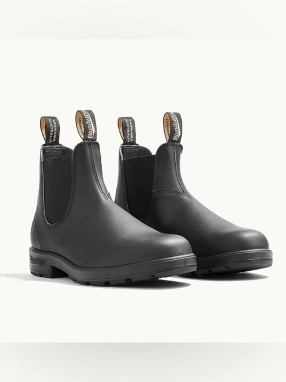 Blundstone WOMEN'S ORIGINALS #510 Chelsea Ankle Boot Black 8